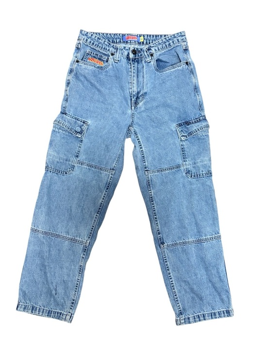 Empyre Other - Y2K Vintage empyre cargo jeans Size: 28 unisex